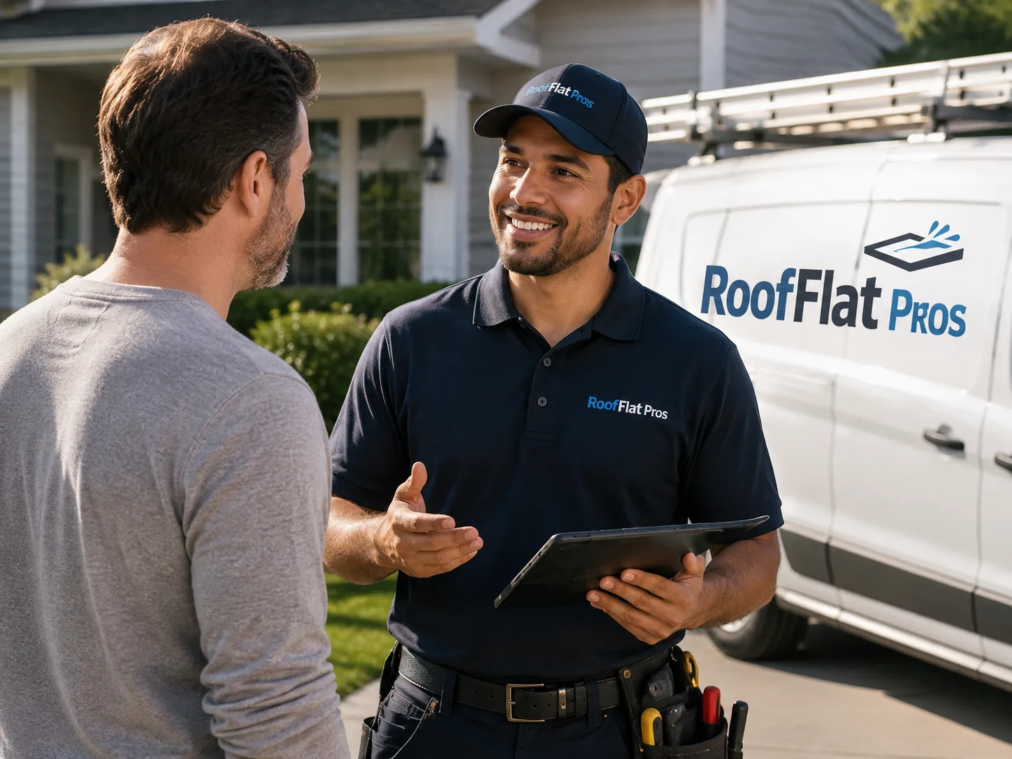 Flat Roof Leak Repair Frostproof, FL common questions